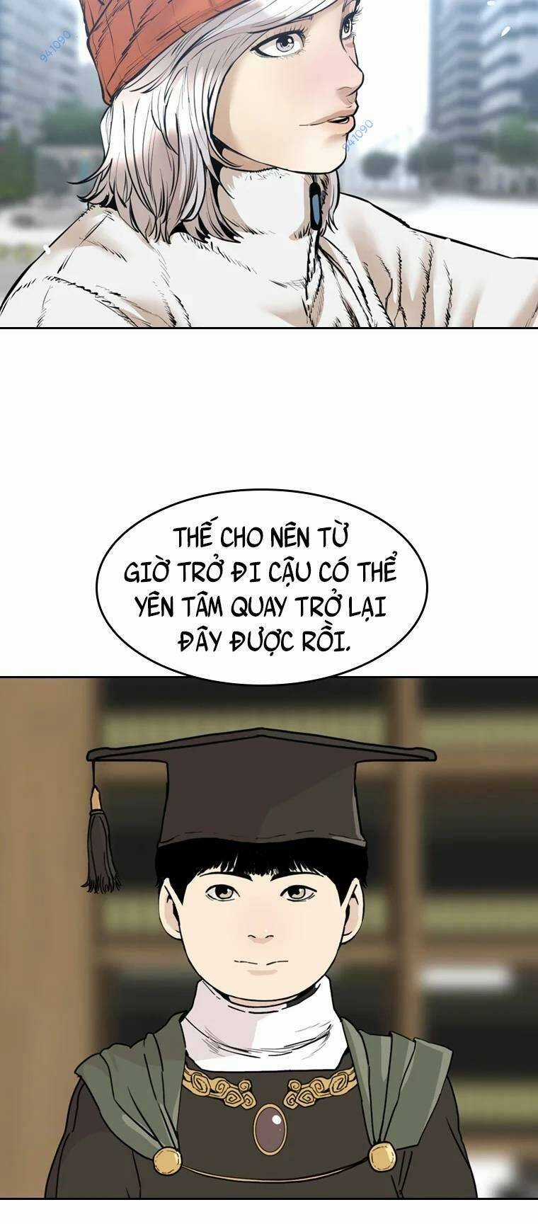 The Blob Chapter 100 trang 64