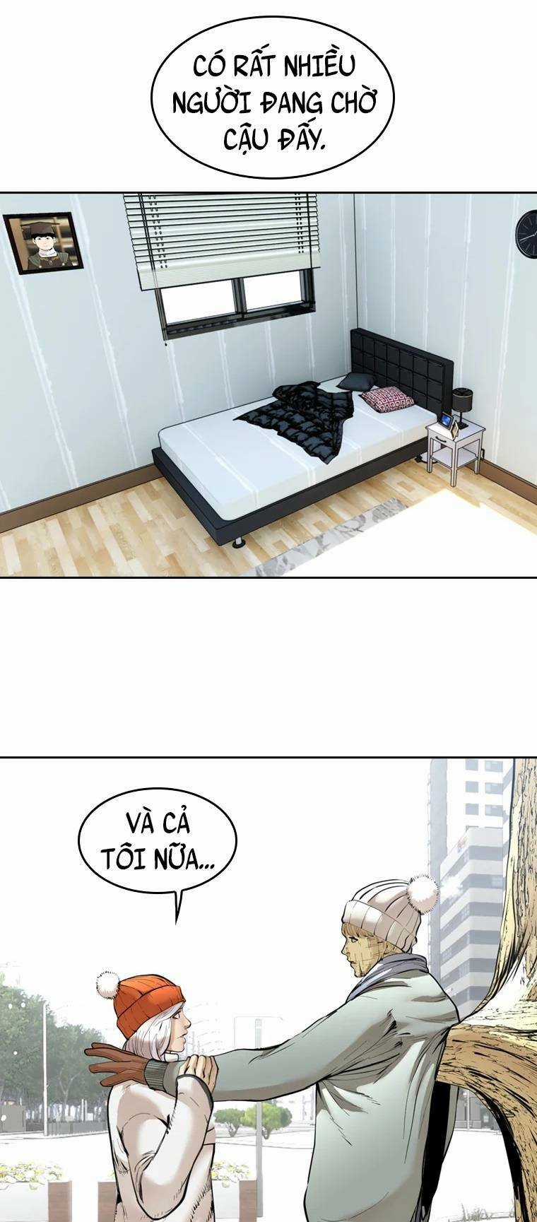 The Blob Chapter 100 trang 65