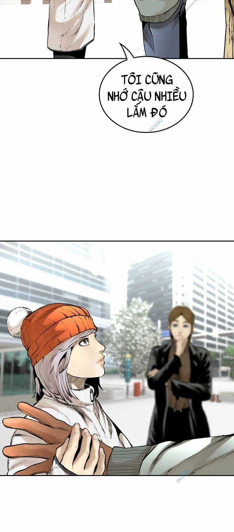 The Blob Chapter 100 trang 66