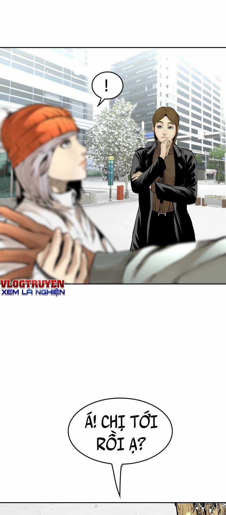 The Blob Chapter 100 trang 67