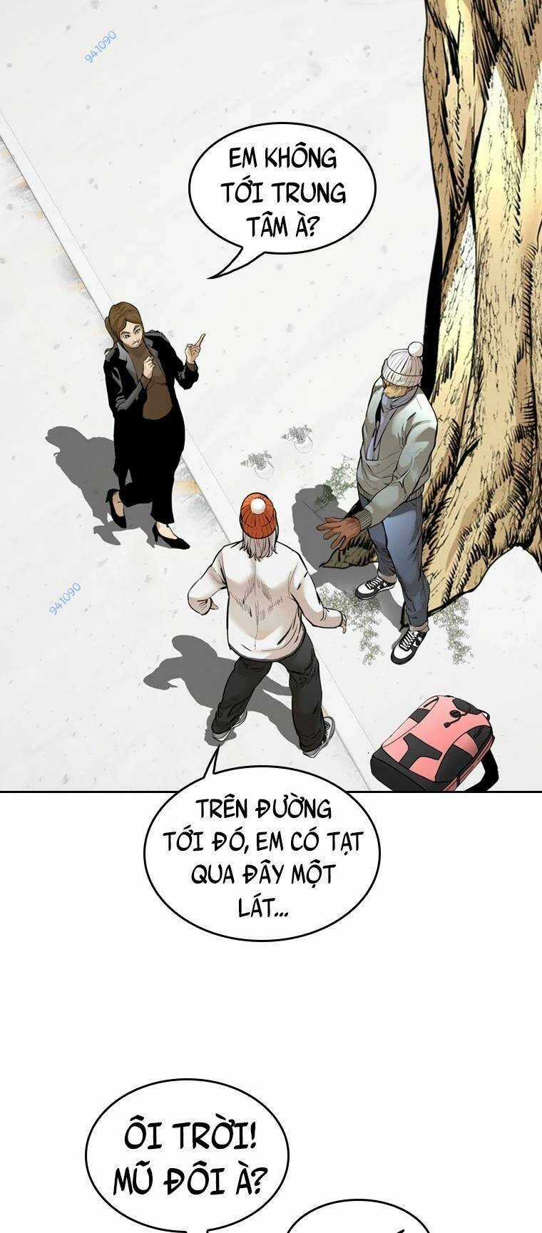 The Blob Chapter 100 trang 68