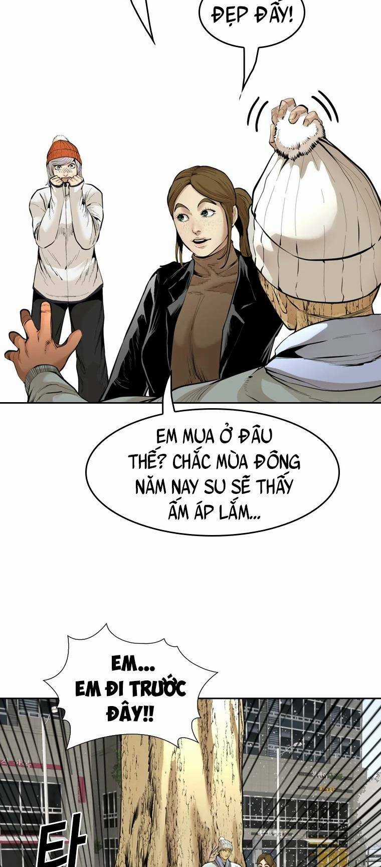 The Blob Chapter 100 trang 69