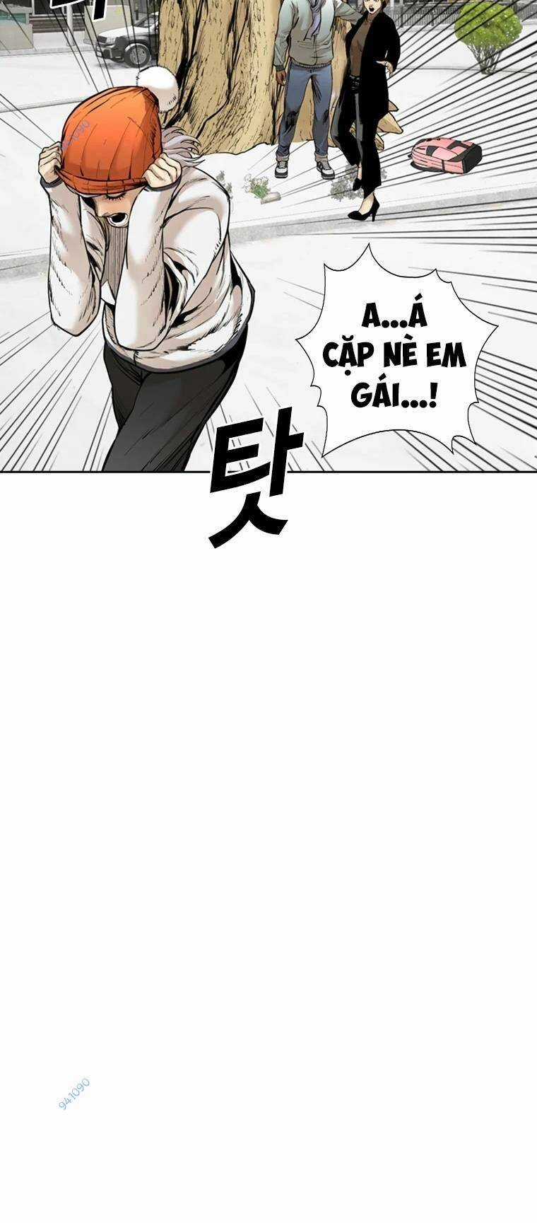 The Blob Chapter 100 trang 70