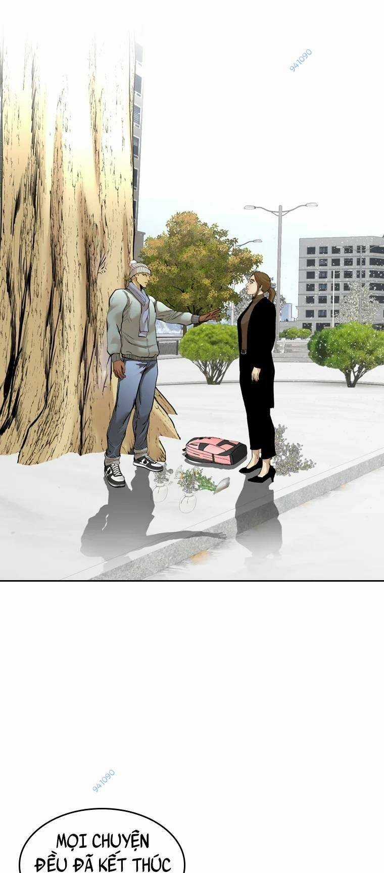 The Blob Chapter 100 trang 72