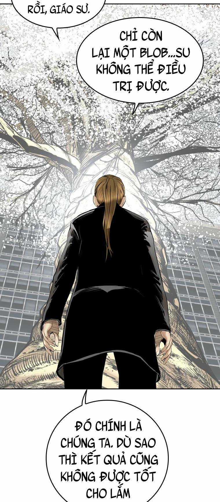 The Blob Chapter 100 trang 73