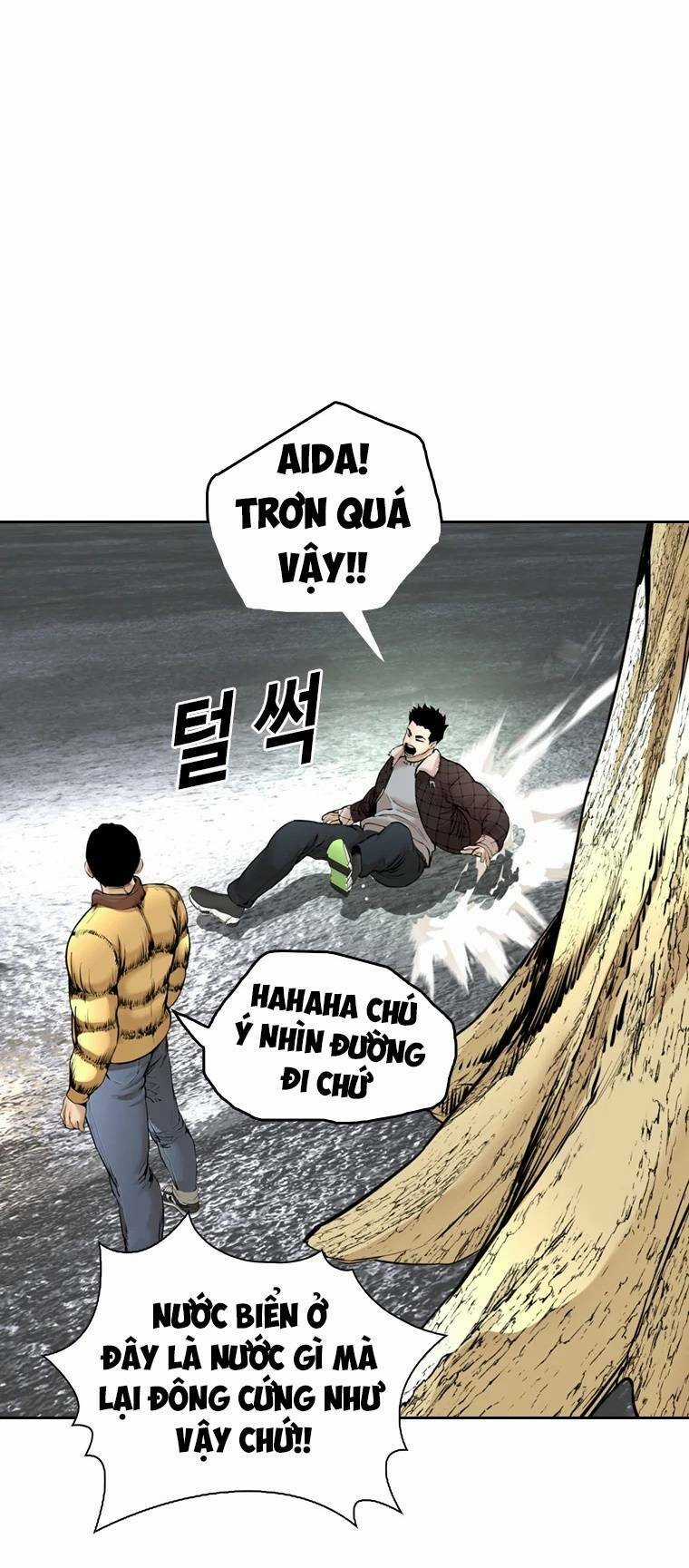 The Blob Chapter 100 trang 79