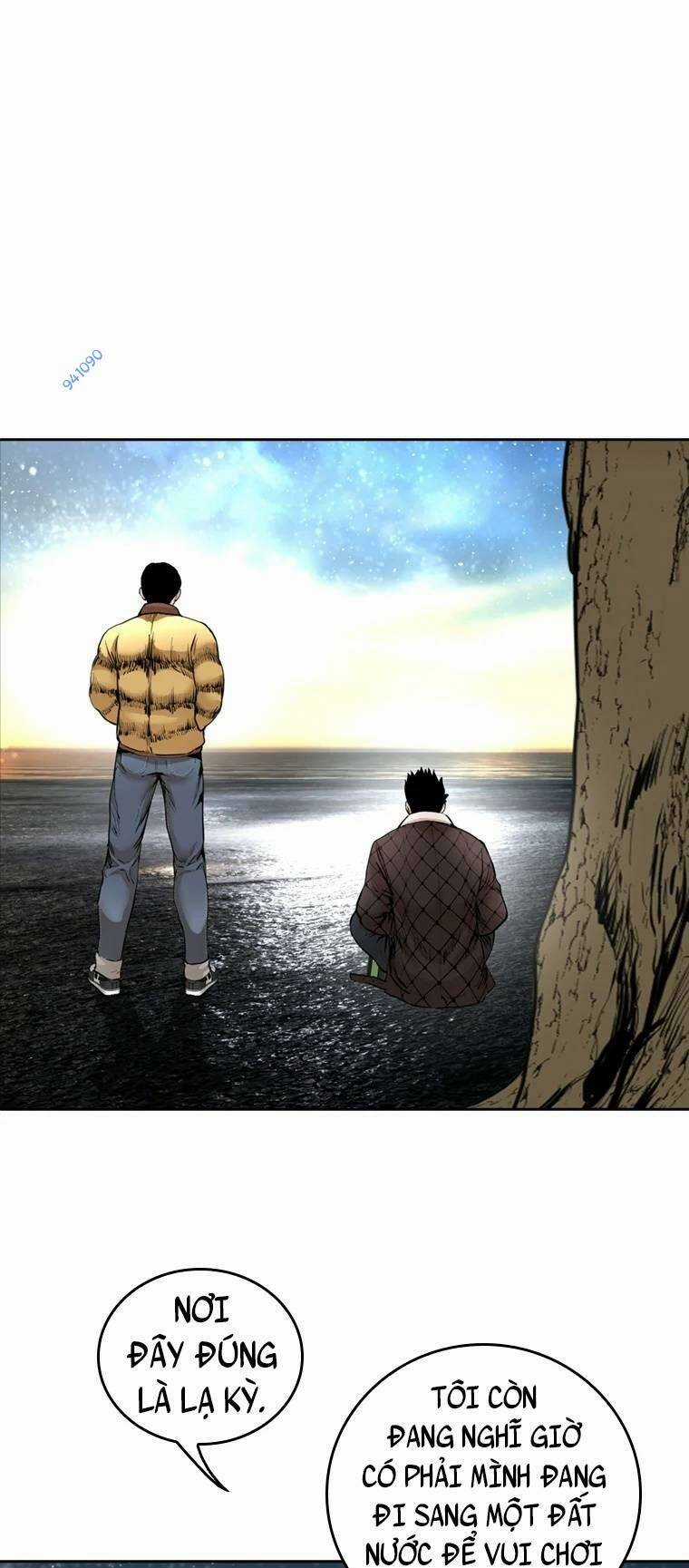 The Blob Chapter 100 trang 80