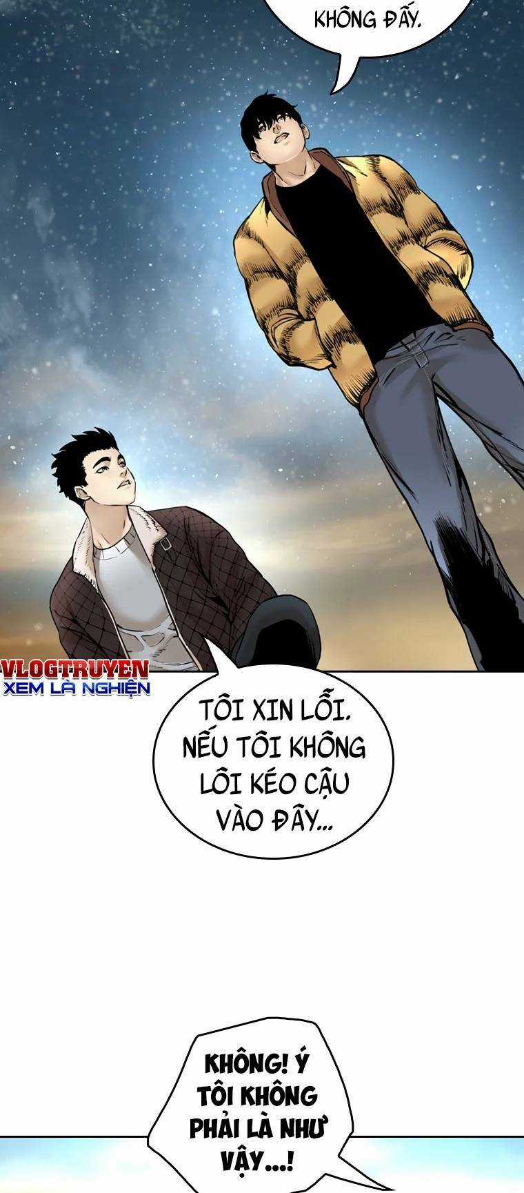 The Blob Chapter 100 trang 81