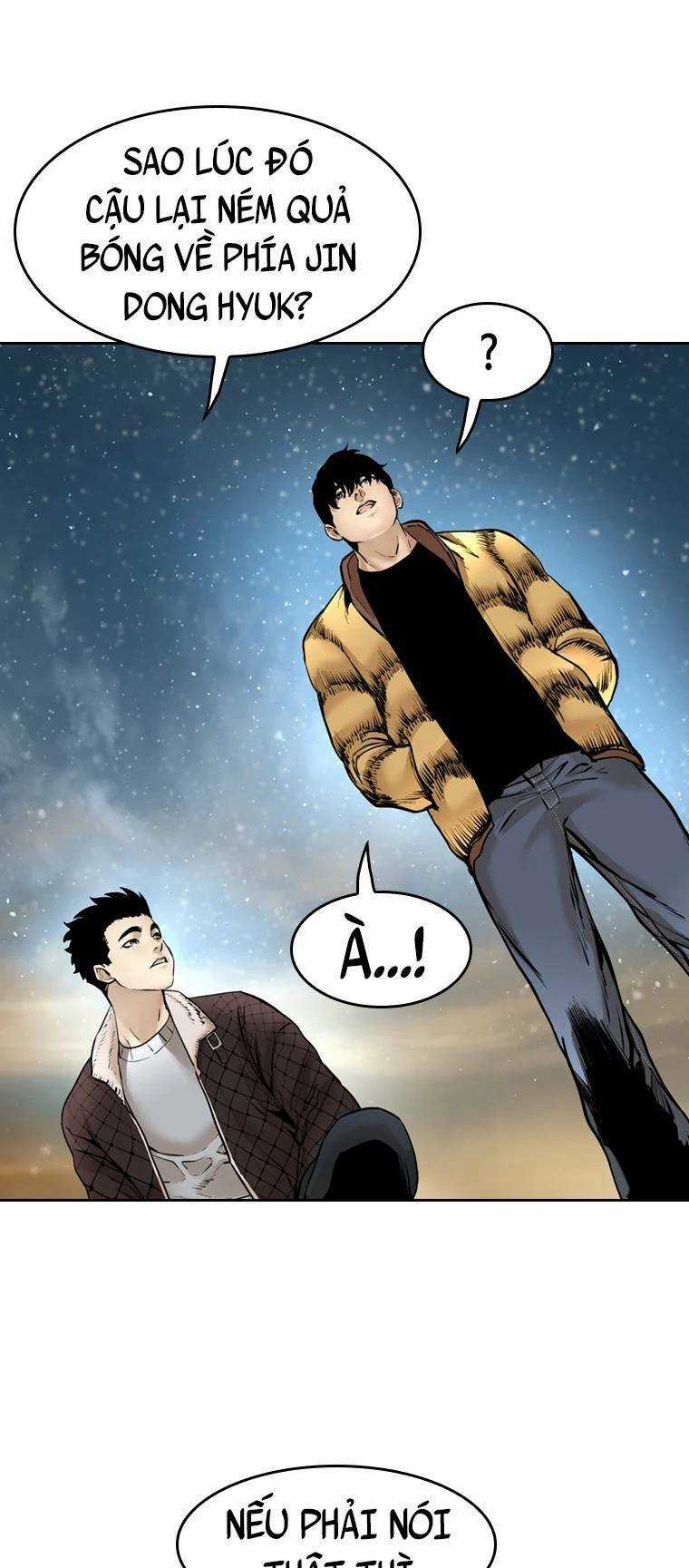 The Blob Chapter 100 trang 85