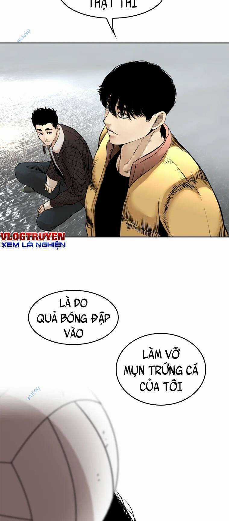 The Blob Chapter 100 trang 86