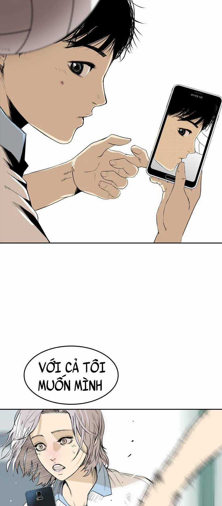 The Blob Chapter 100 trang 87