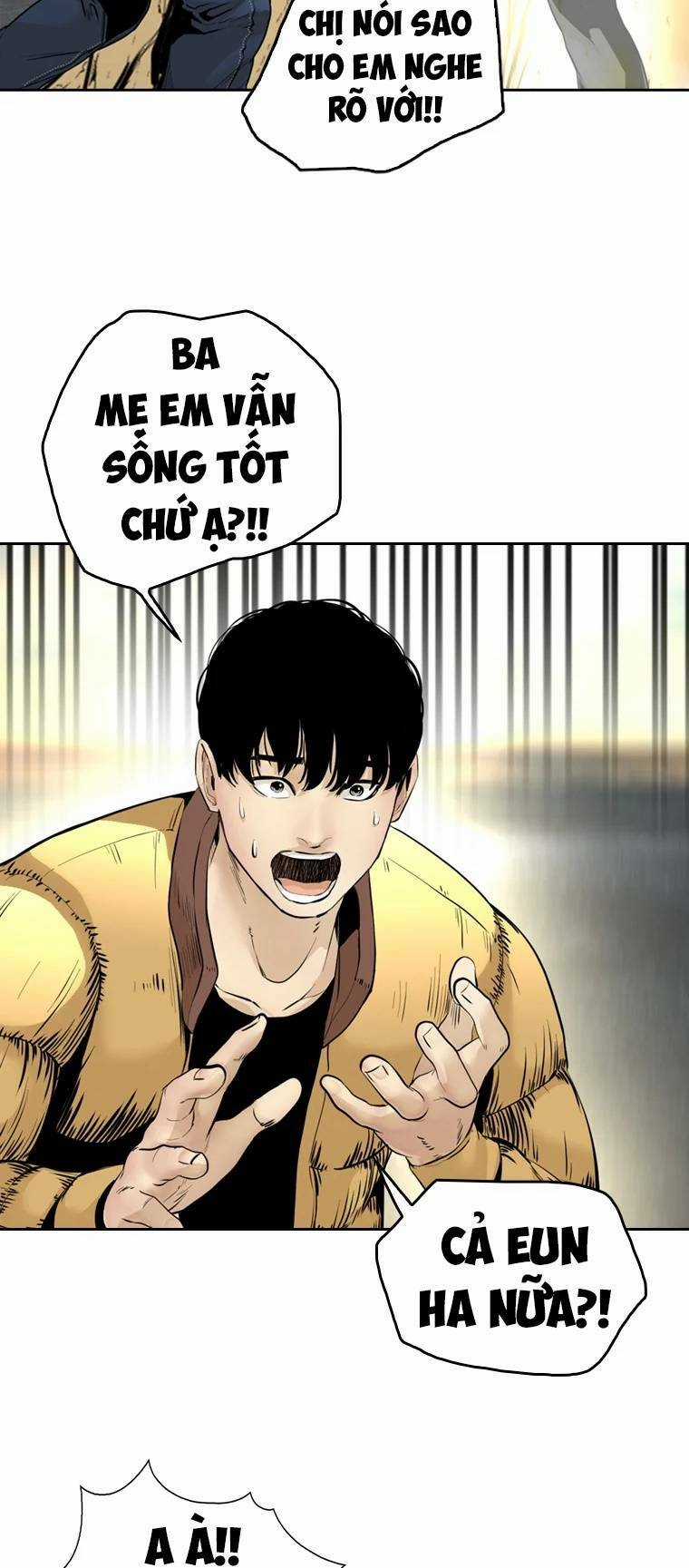 The Blob Chapter 100 trang 97