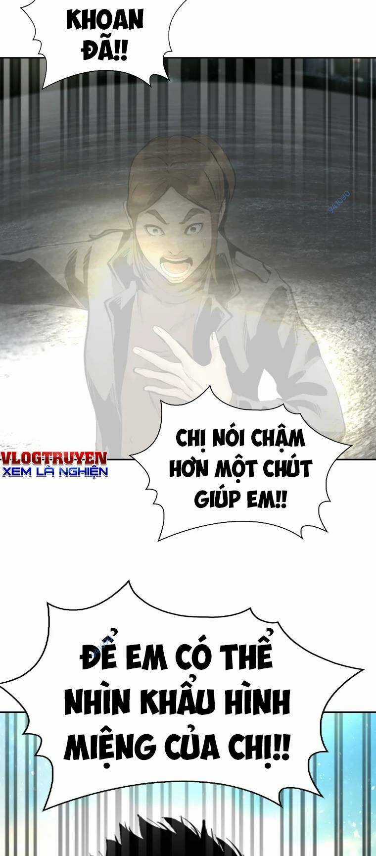 The Blob Chapter 100 trang 98