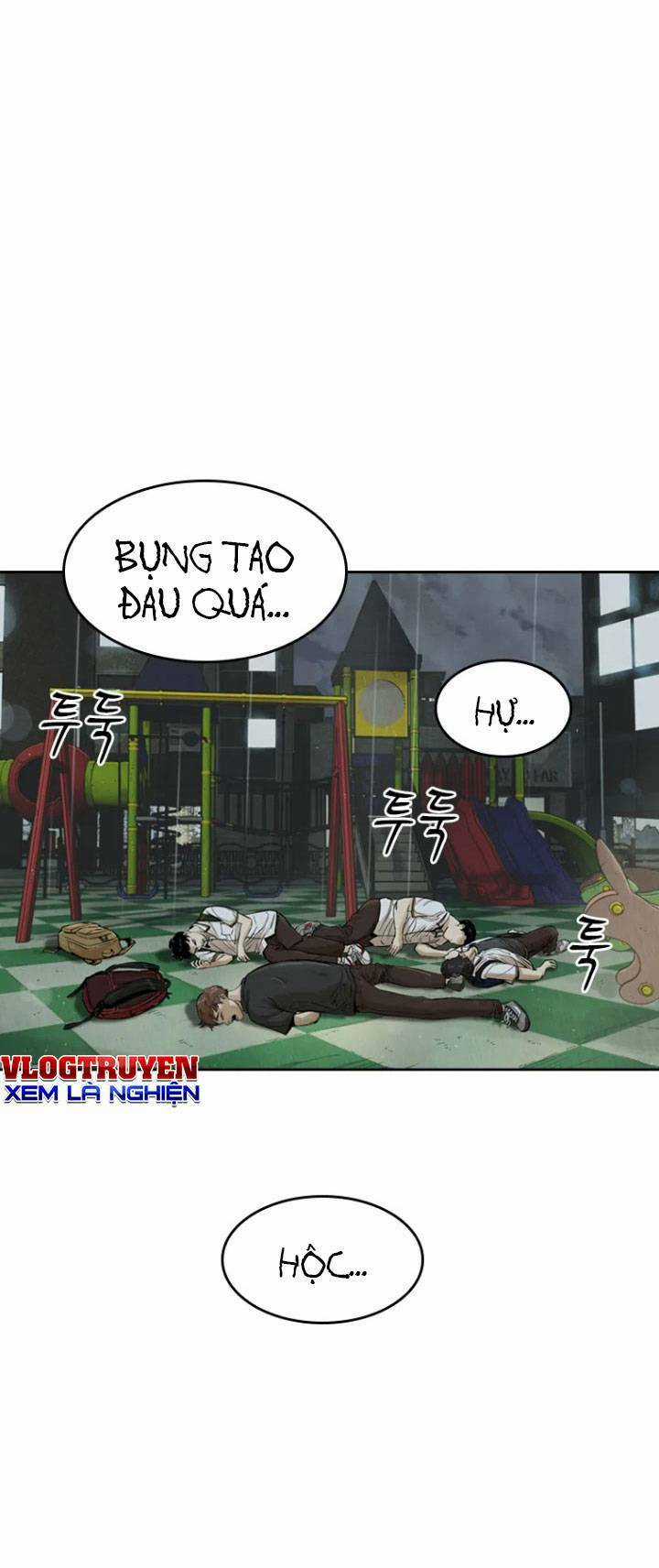 The Blob Chapter 11 trang 7