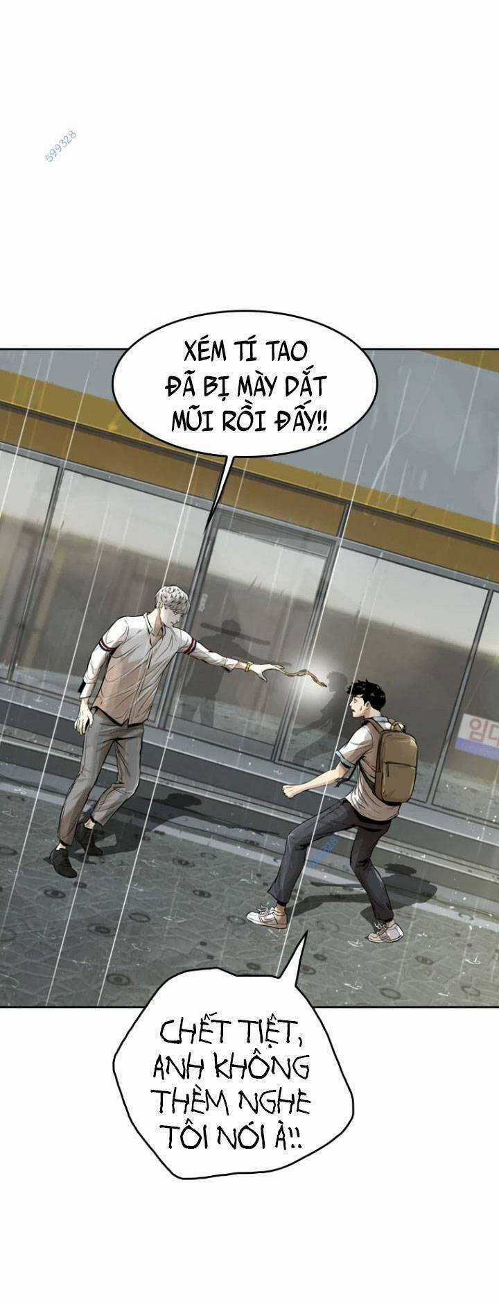 The Blob Chapter 12 trang 60