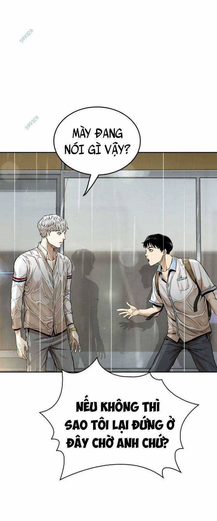 The Blob Chapter 12 trang 67