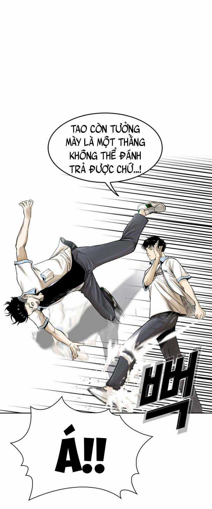 The Blob Chapter 13 trang 17