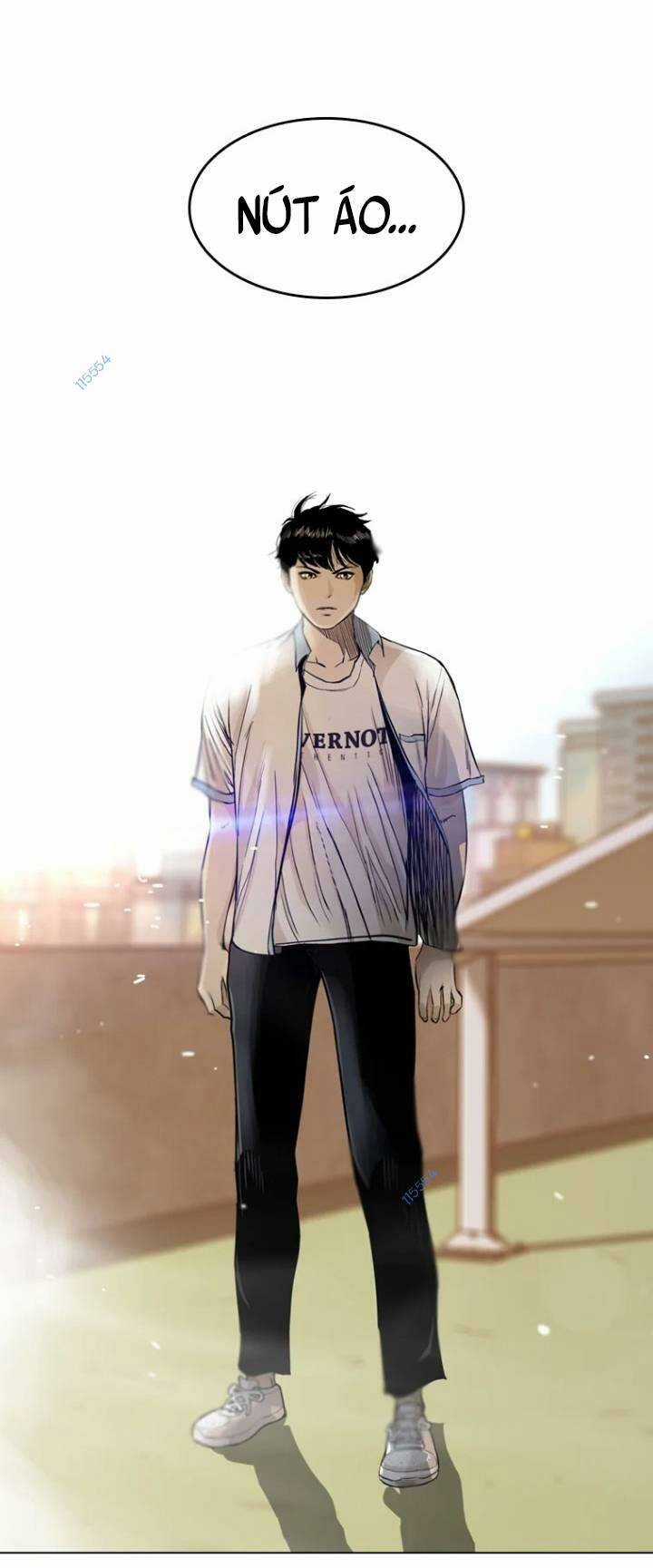 The Blob Chapter 13 trang 2