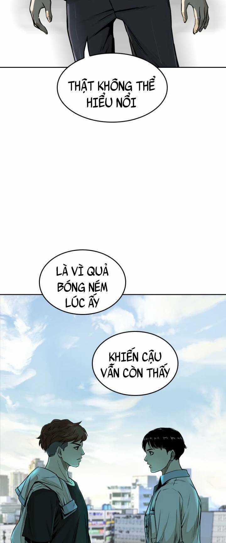 The Blob Chapter 13 trang 21