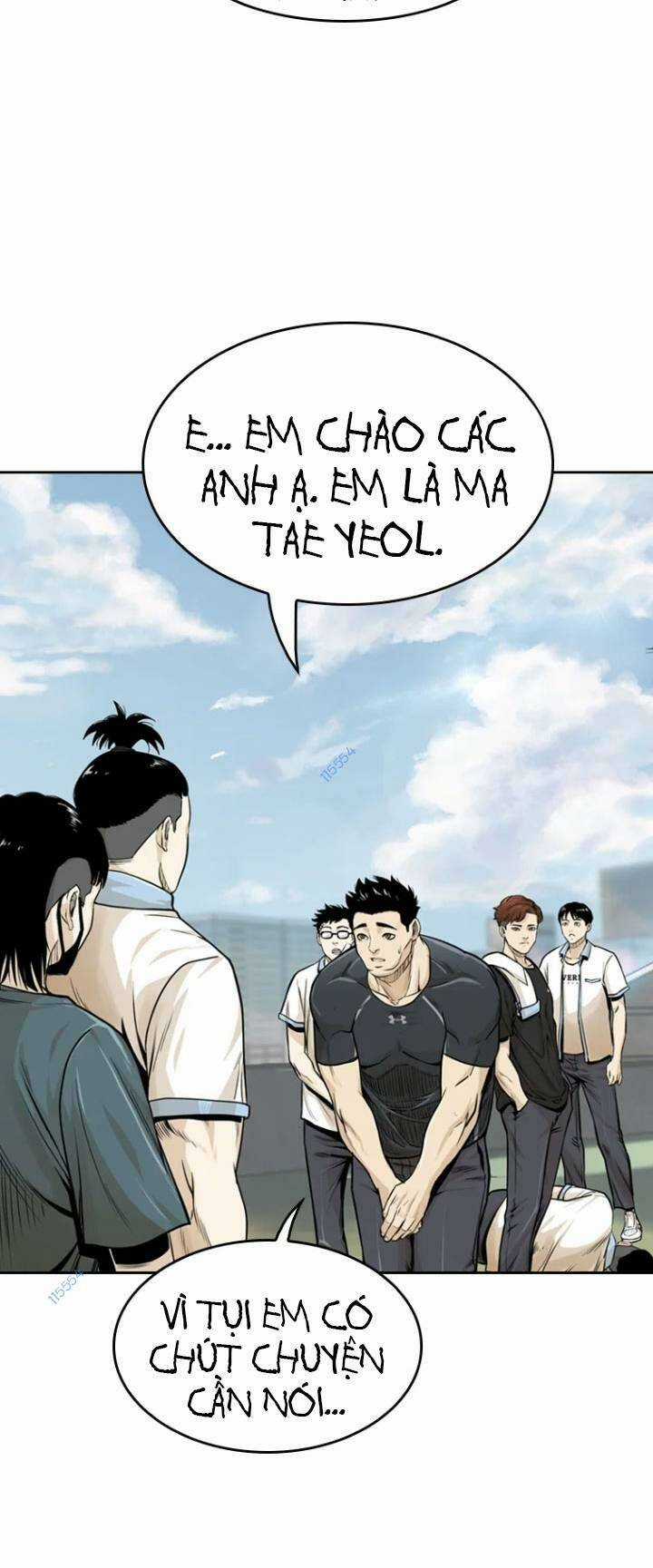 The Blob Chapter 13 trang 26