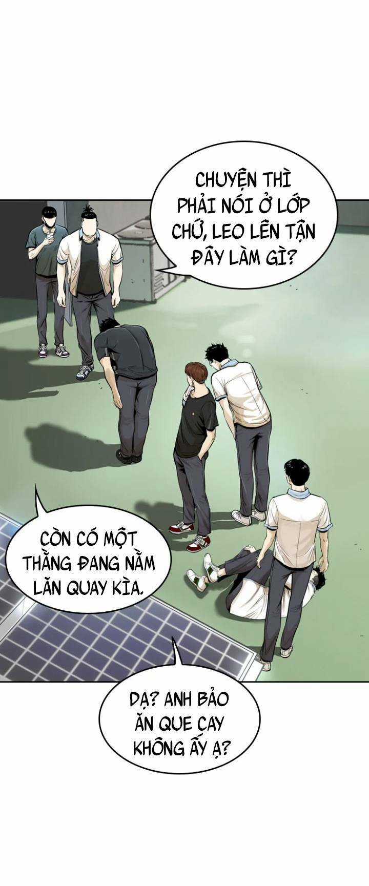 The Blob Chapter 13 trang 27