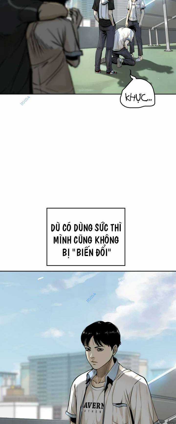 The Blob Chapter 13 trang 4