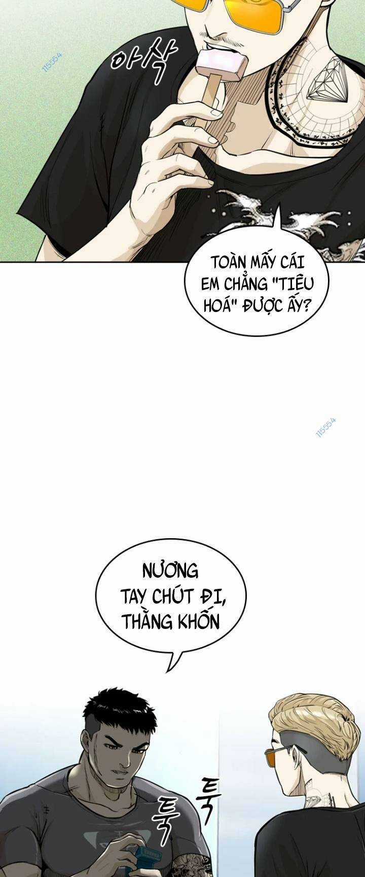 The Blob Chapter 13 trang 42