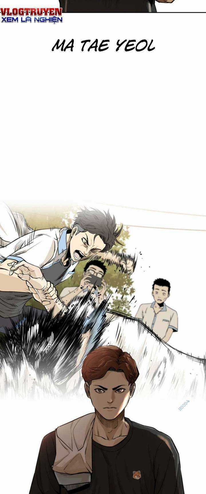 The Blob Chapter 13 trang 6