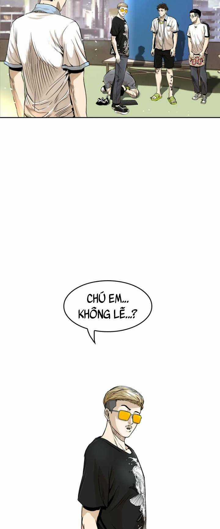 The Blob Chapter 13 trang 61