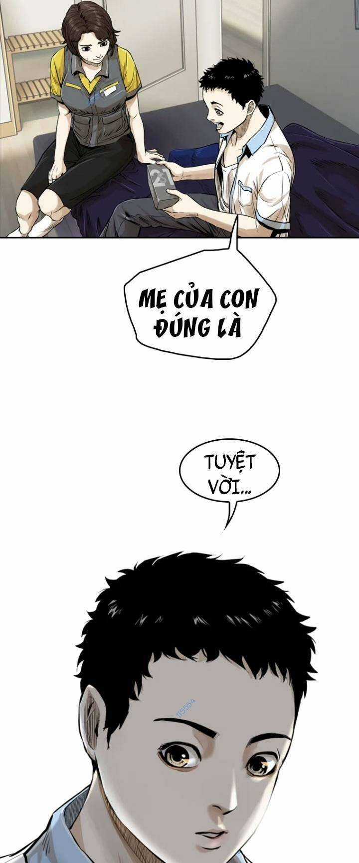 The Blob Chapter 13 trang 92