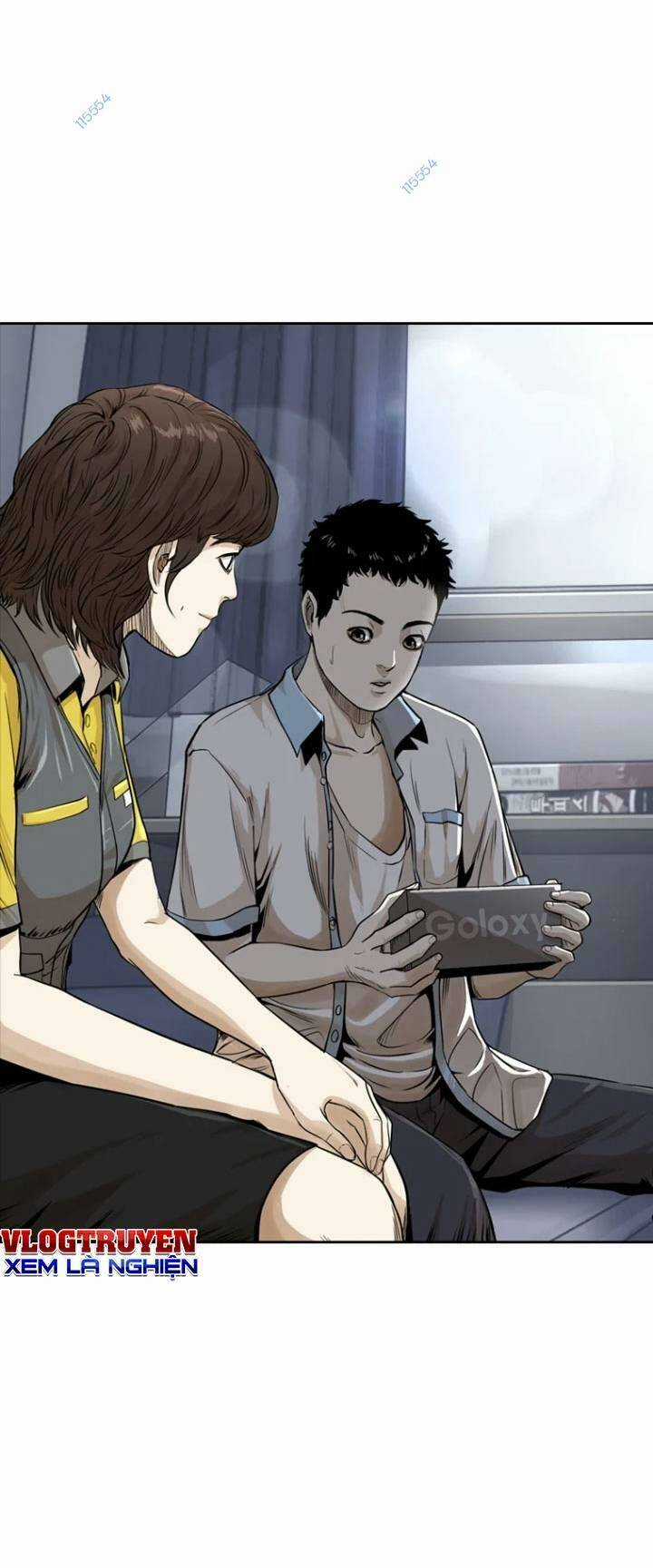 The Blob Chapter 13 trang 94