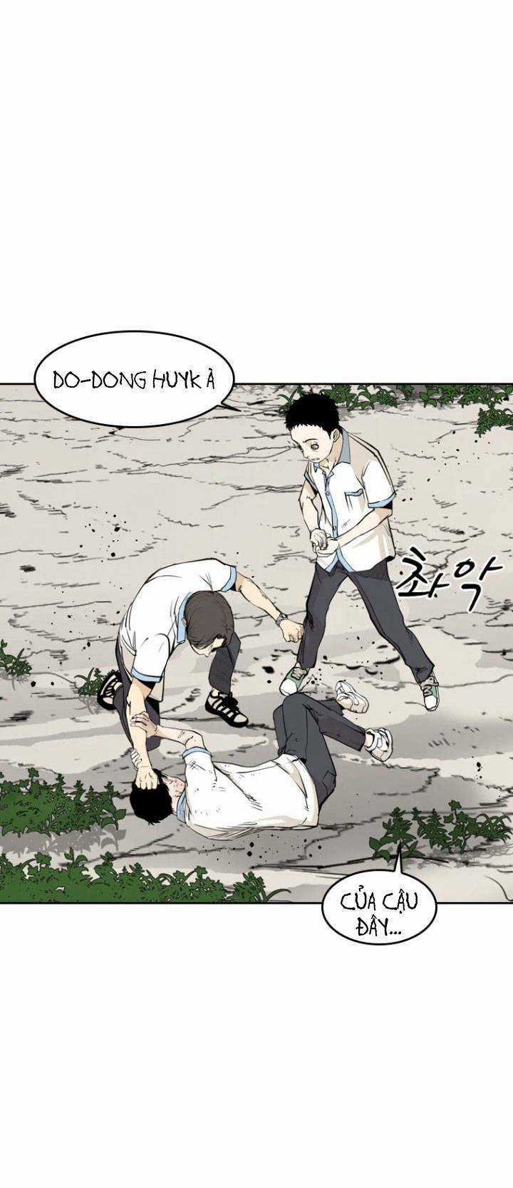 The Blob Chapter 2 trang 28