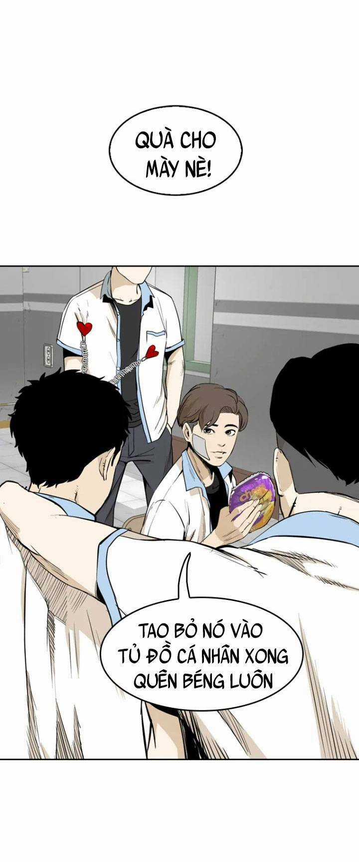 The Blob Chapter 3 trang 44