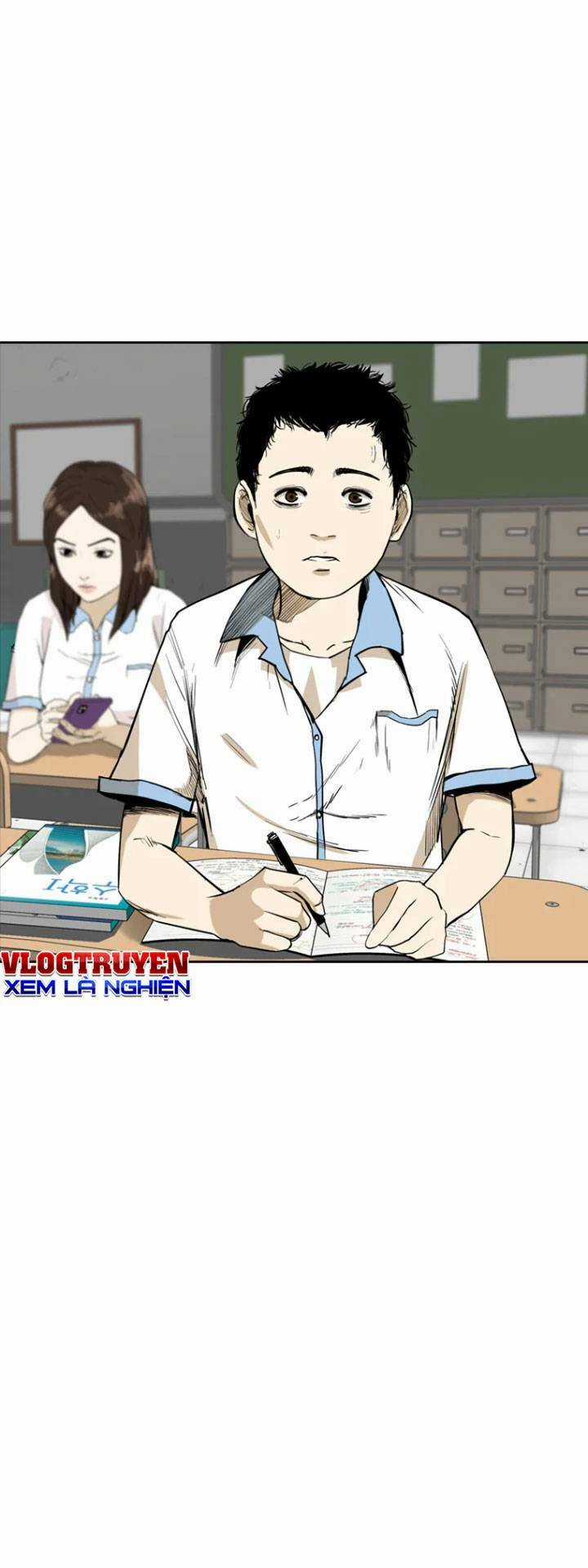 The Blob Chapter 3 trang 5