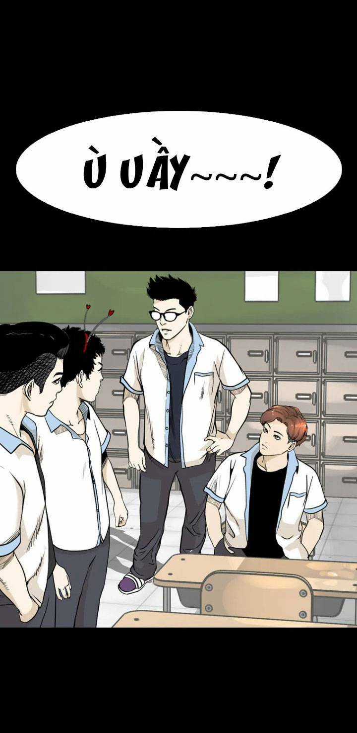 The Blob Chapter 4 trang 23