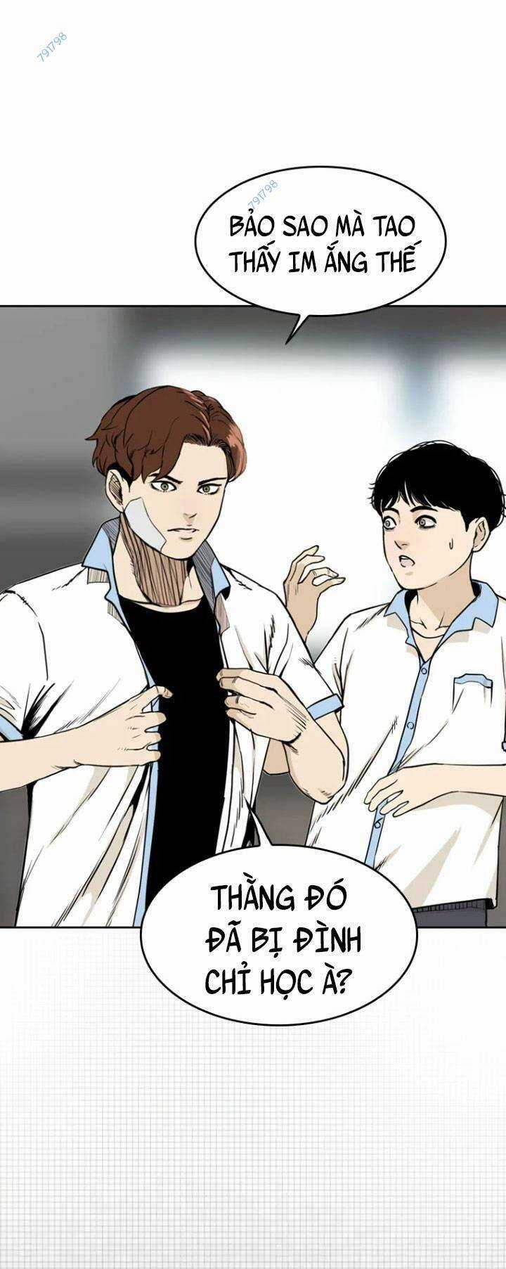 The Blob Chapter 5 trang 12