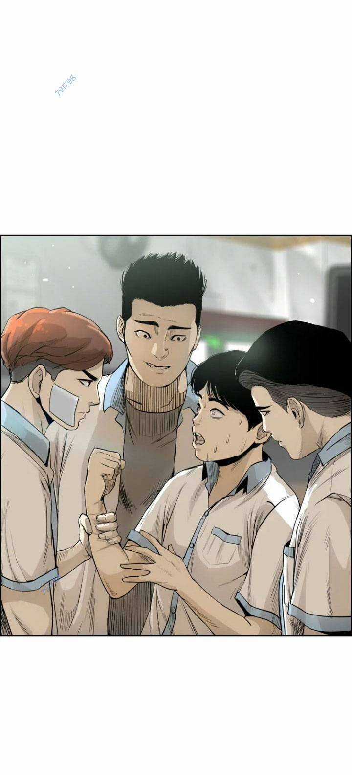 The Blob Chapter 5 trang 2