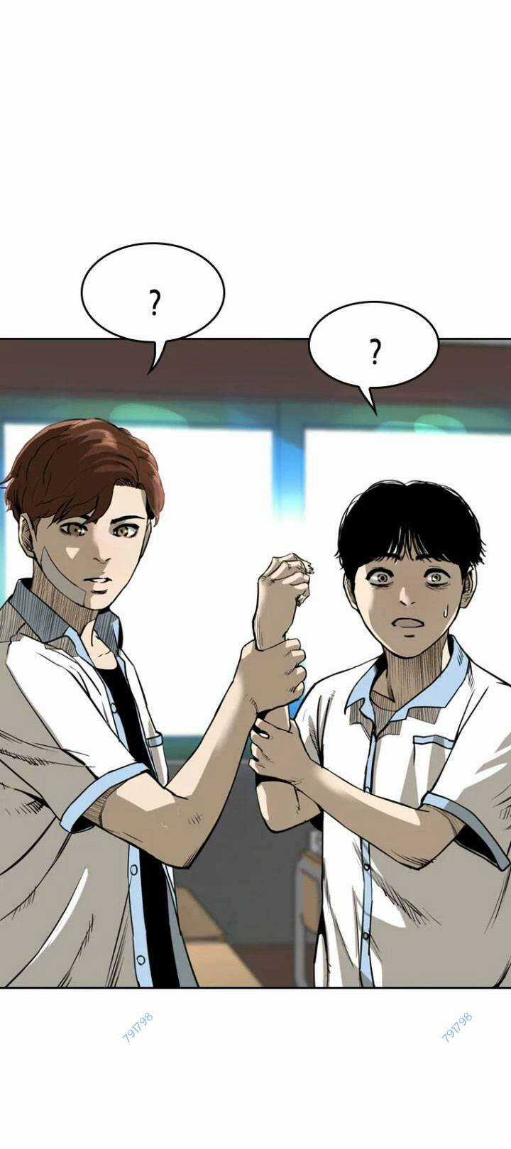 The Blob Chapter 5 trang 5