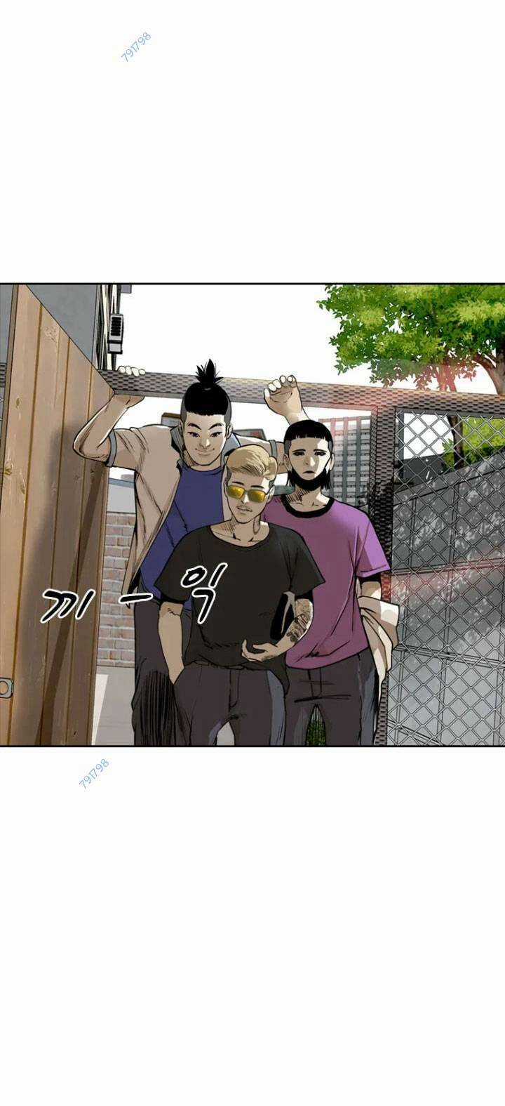 The Blob Chapter 5 trang 50