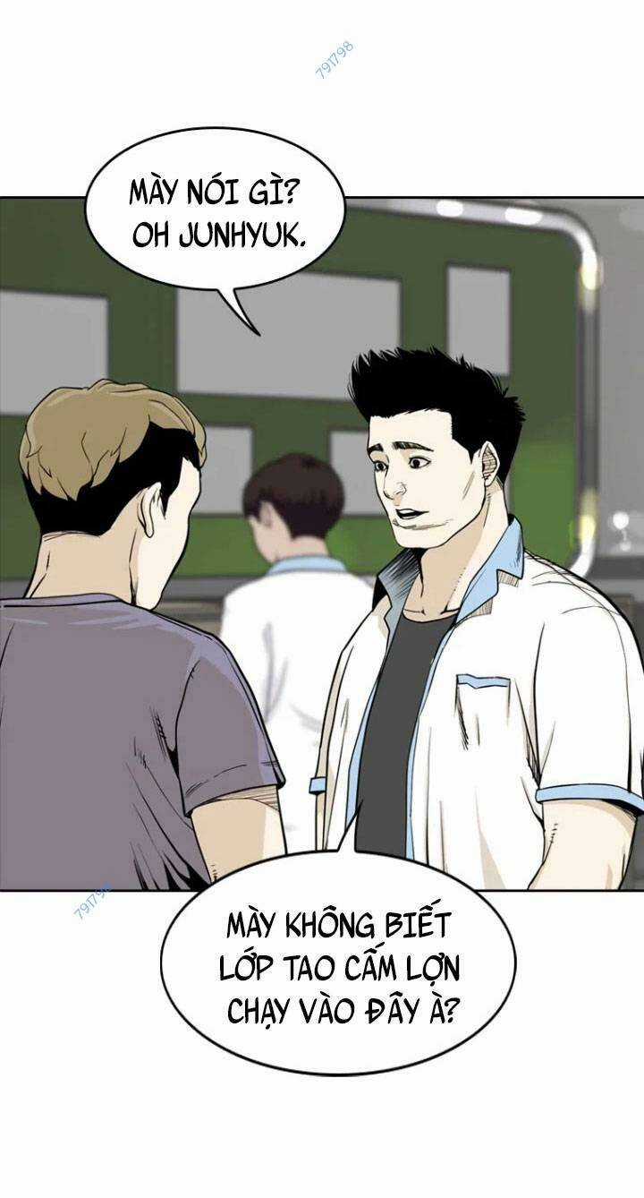 The Blob Chapter 5 trang 8