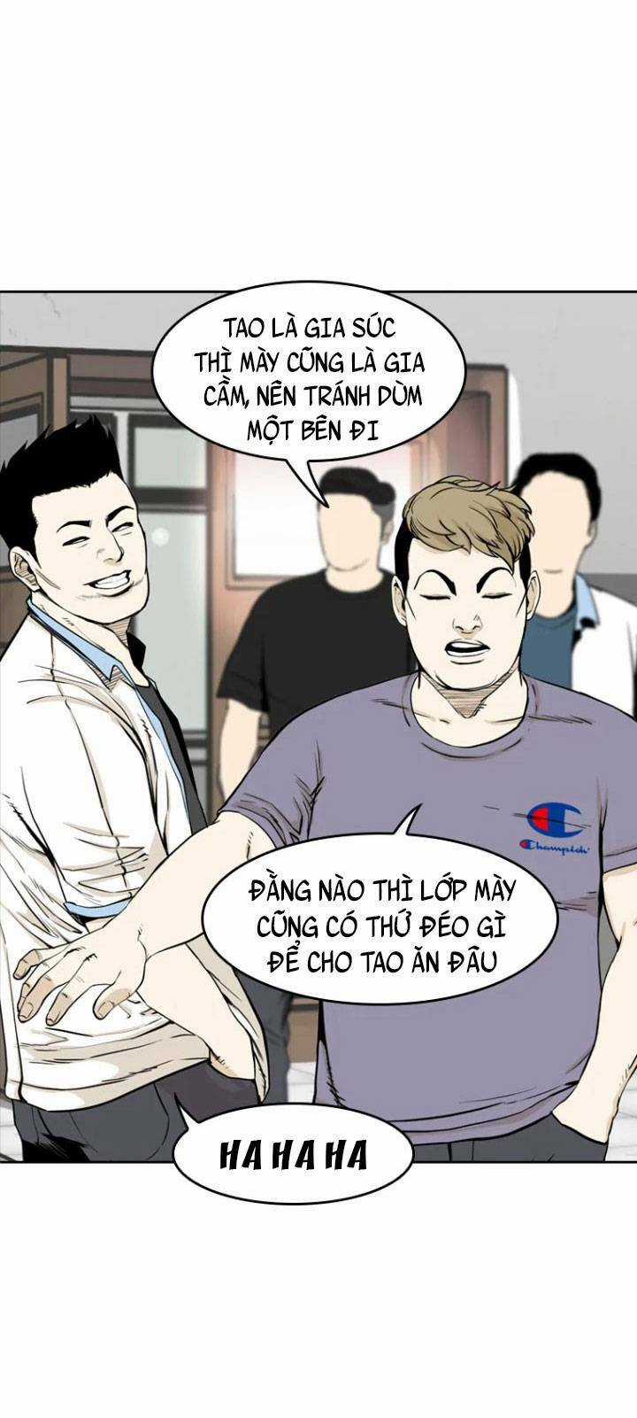 The Blob Chapter 5 trang 9