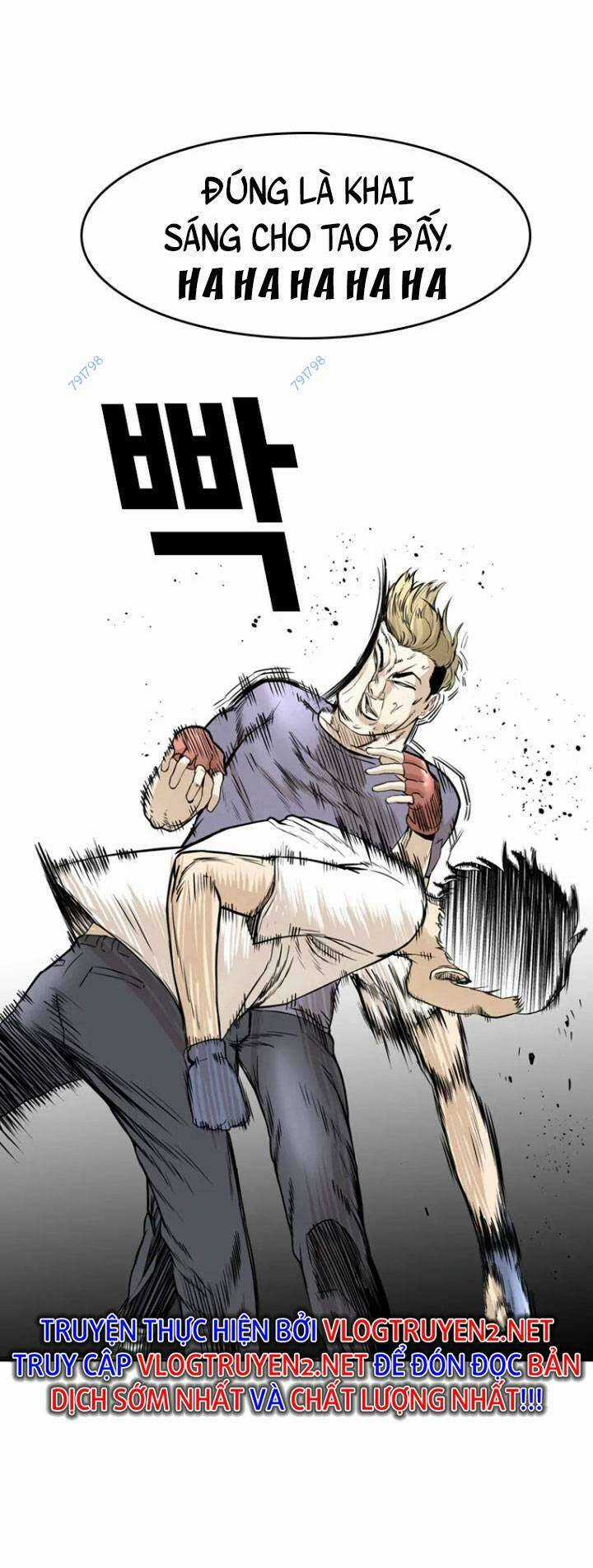 The Blob Chapter 6 trang 23