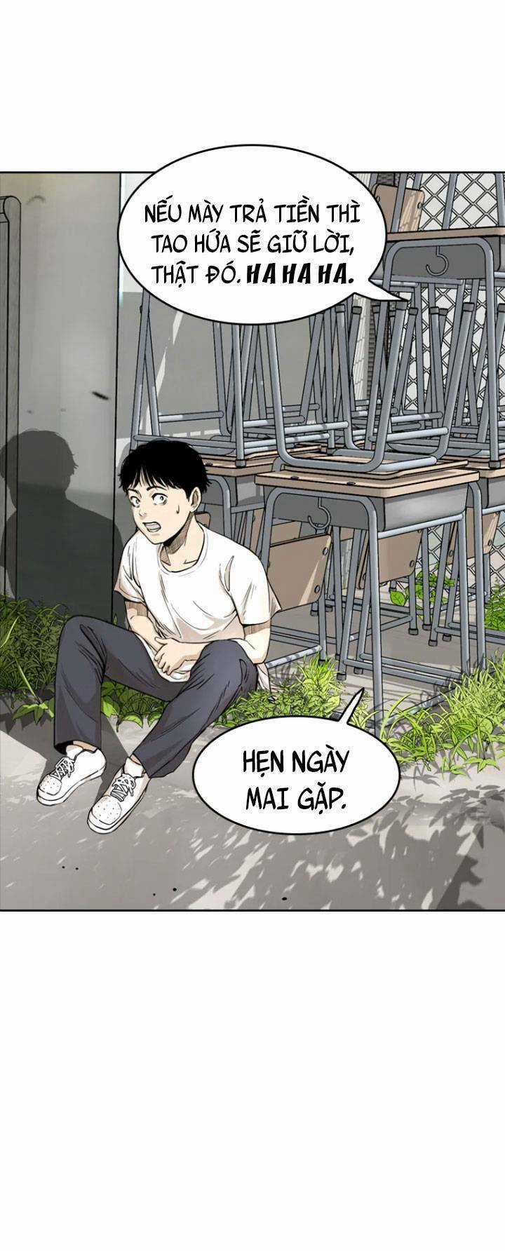 The Blob Chapter 6 trang 47