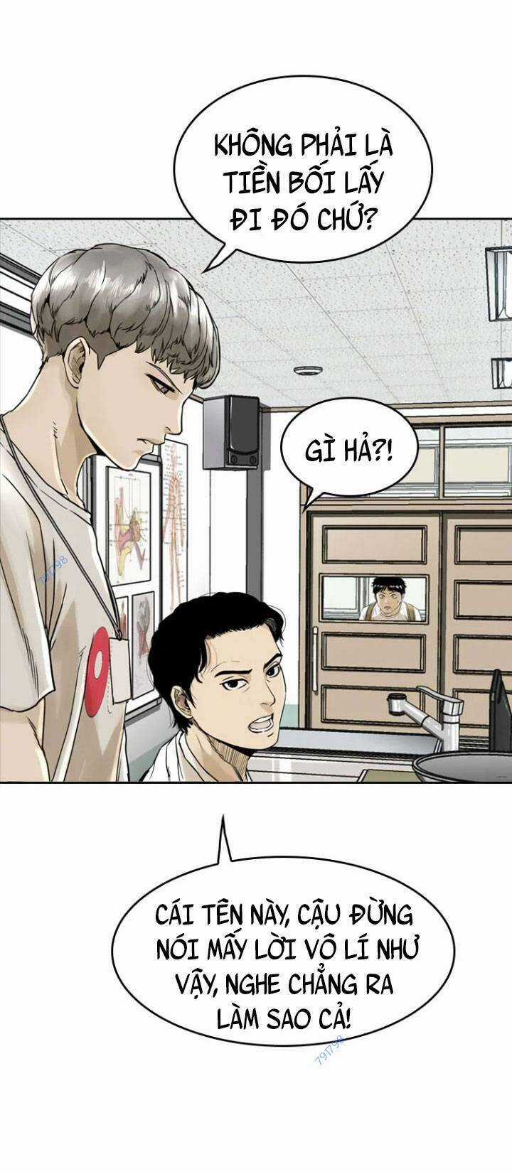 The Blob Chapter 6 trang 68