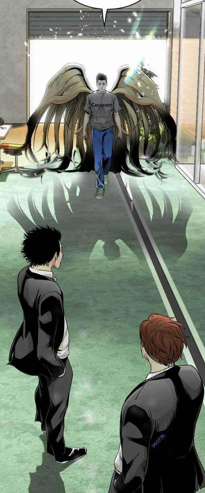 The Blob Chapter 66 trang 2