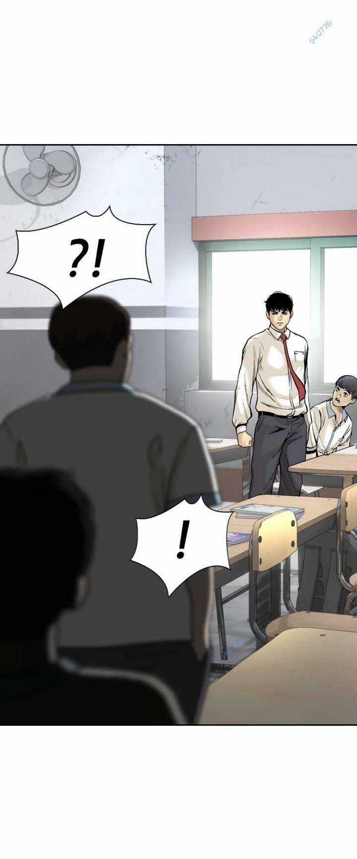 The Blob Chapter 66 trang 26