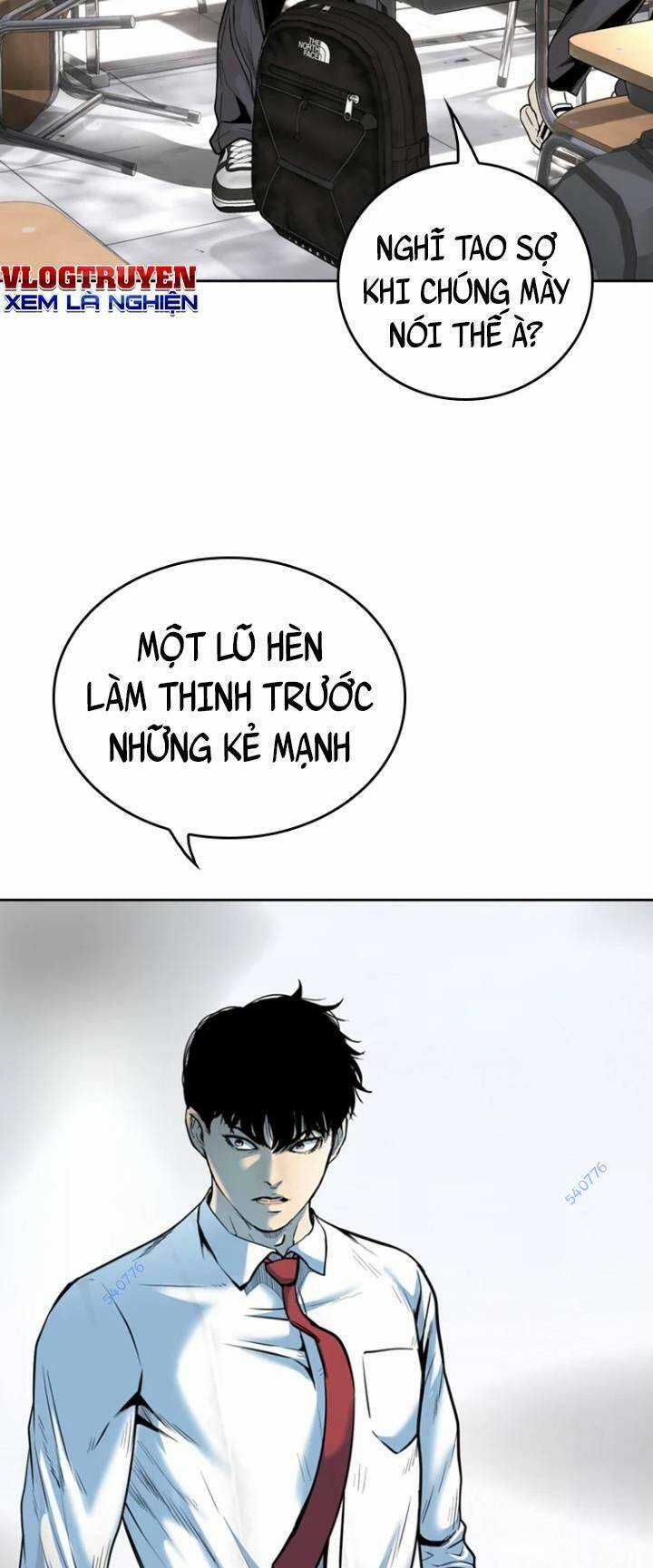 The Blob Chapter 66 trang 28