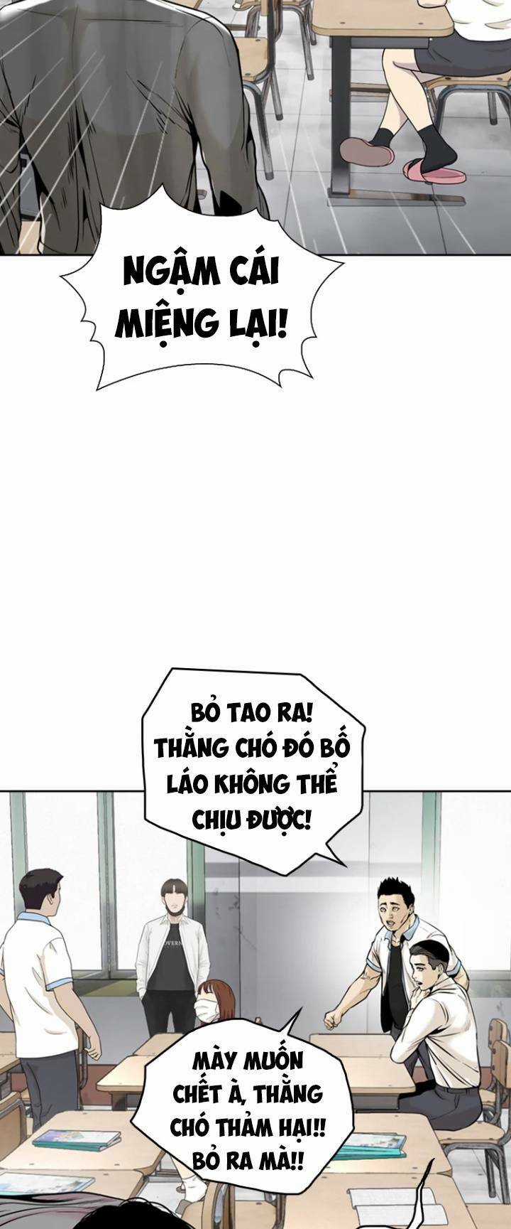 The Blob Chapter 66 trang 31