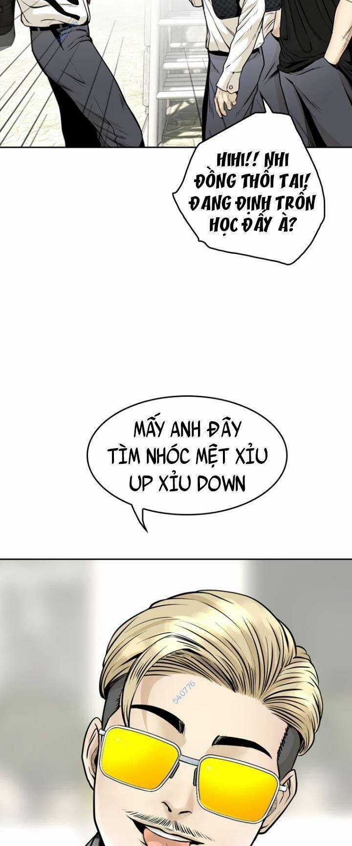 The Blob Chapter 66 trang 44