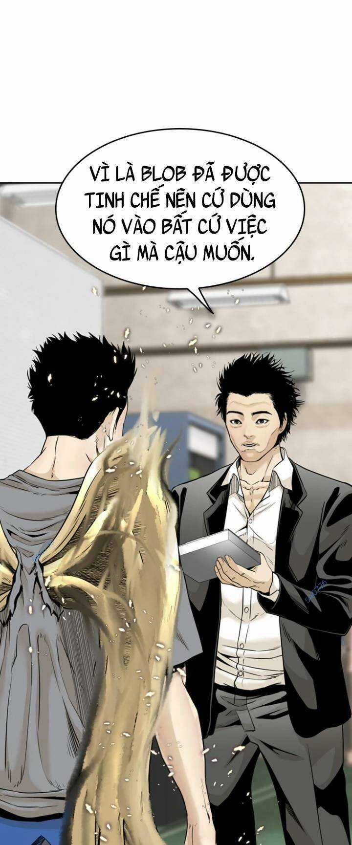 The Blob Chapter 66 trang 6